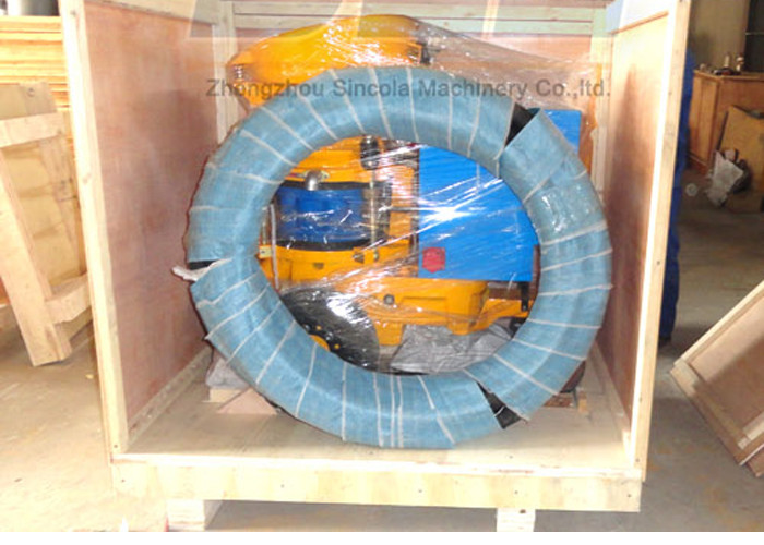 Concrete Shotcrete Machine Is to Compressed Air Economy Cost and Flexibility for Tunneling