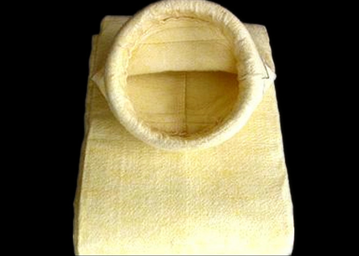 850g Preservative Pulse Jet Fms Cylinder Needle Felt Filter Bag