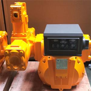 M-50-1 Mechanical Positive Displacement Flow Meter