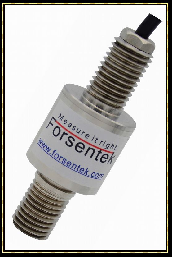 inline type load cell
