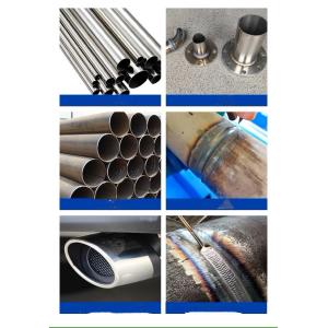 Automatic TIG Welding Equipment with Air Cooling 120J Pulse Energy