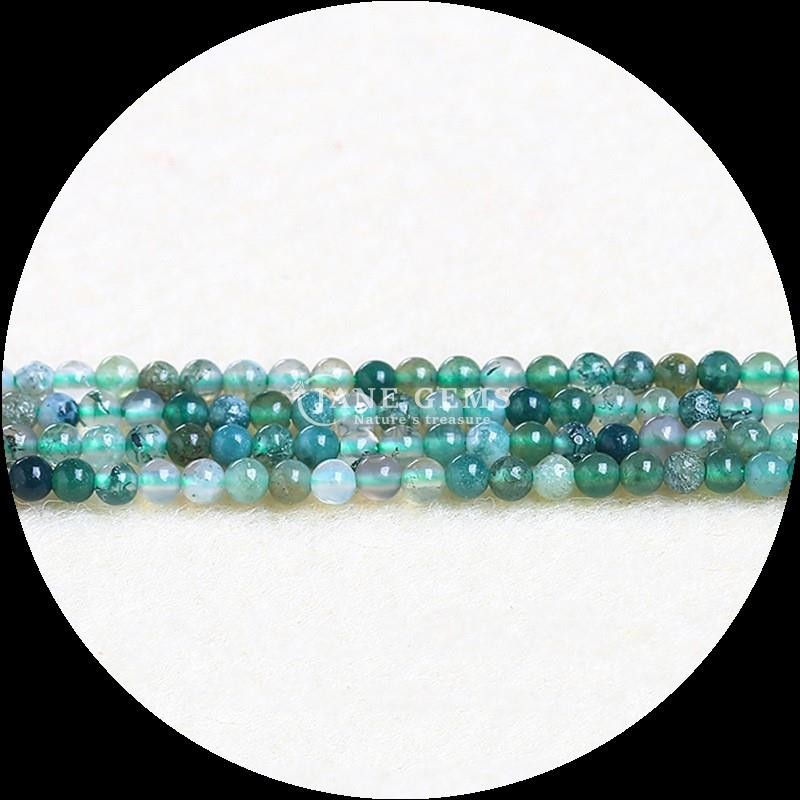 Round Shape Gemstone Beads Beautiful and Unique Pieces for Your Collection
