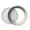 Buy cheap 70mm Stainless Steel Sprouting Jar Lids from wholesalers