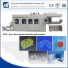 Buy cheap ALLEPACK Plastic Thermoforming Machine 4500kg Weight CE Certificate from wholesalers