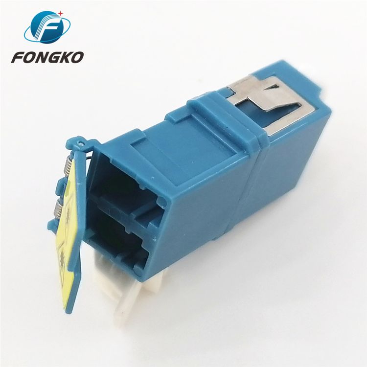 OEM Sc To Lc Hybrid Fiber Optic Adapter Lc To Upc