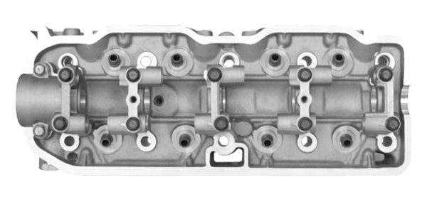 used For Hyundai 4G63 22100-32540 cylinder head