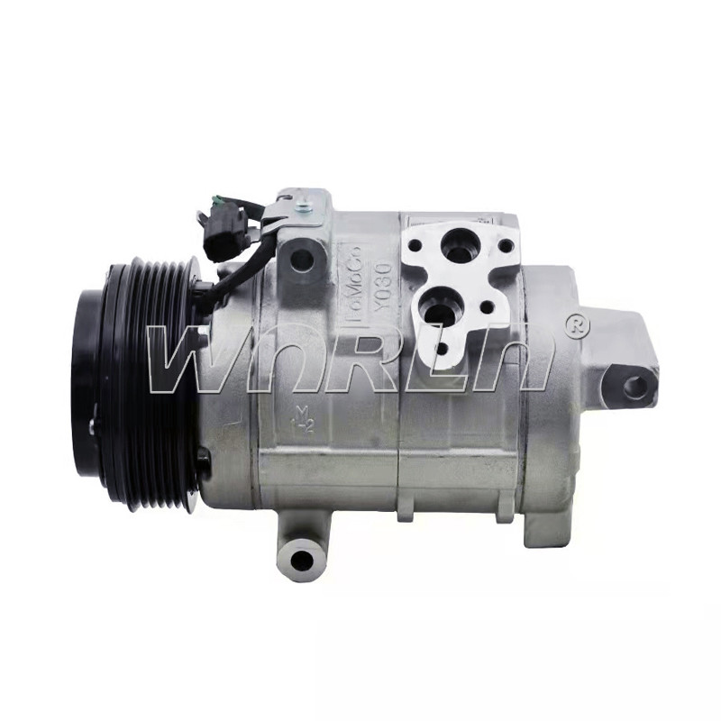 8G1Z19703AA Auto AC Compressor For Ford Flex For Taurus For Lincoln MKS WXFD106