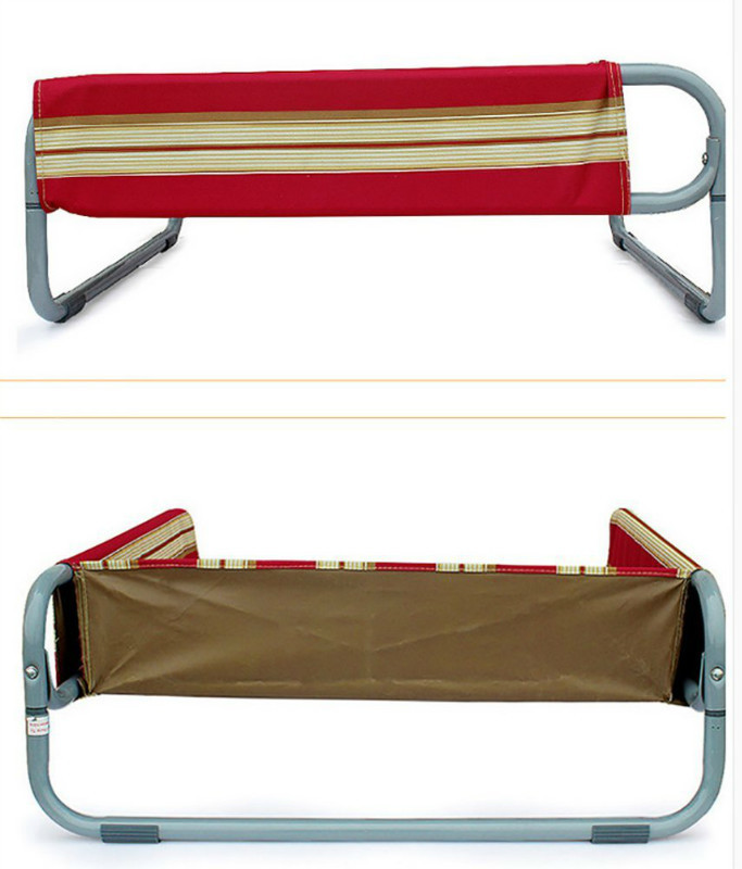 28in Lightweight Elevated Dog Cot Bed 600D XL Cooling Dog Bed