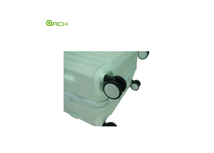 Factory Price ABS Travel Hard Sided Luggage with Double Spinner Wheels