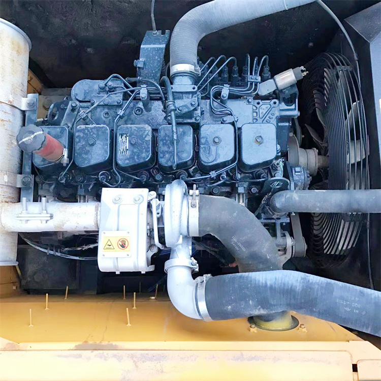 Used 2021 Hyundai 220 Crawler Excavator 22 Ton with Cummins Engine in Good Condition