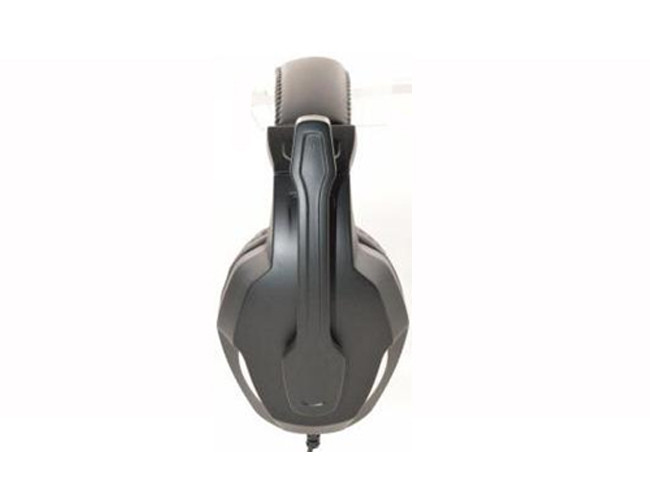 Wired Computer Headset Gaming Headphone with cool braided Cable for Headset Gamer