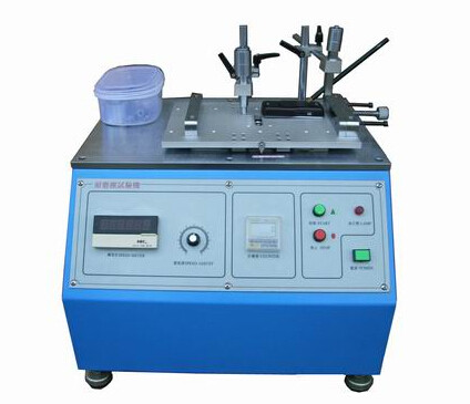 Buy cheap Mobile Phone Abrasion Tester with Great Price product