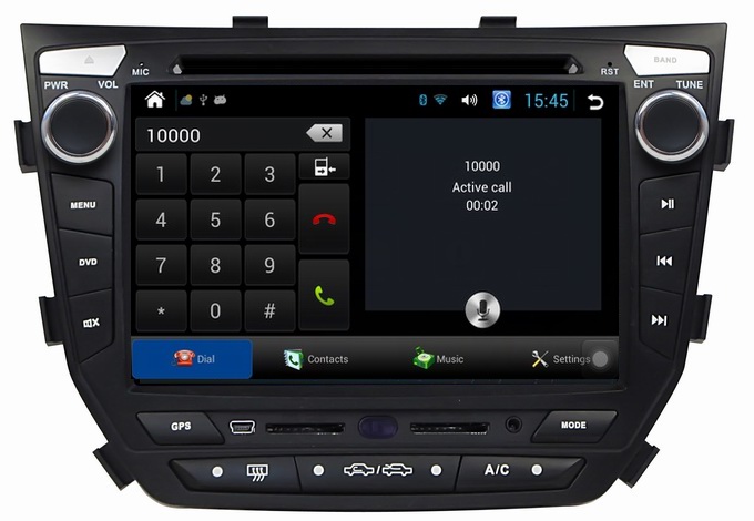 Ouchuangbo android 4.2 Besturn B50 2009-2012 car audio player with bluetooth gps navigation system radio mp3 mp4