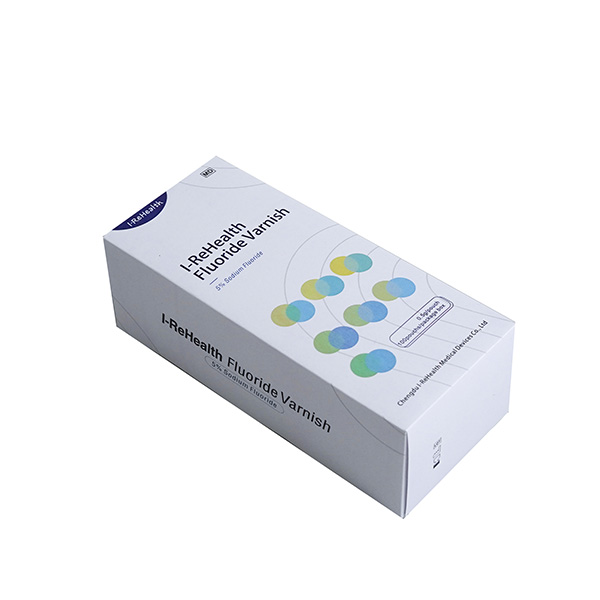 5% Sodium Fluoride Varnish For Children Tooth Decay With ISO