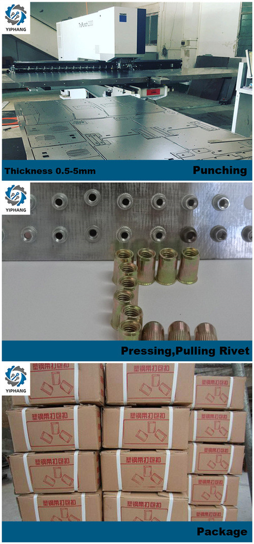 SGCC SECC Mount Sheet Metal L Bracket Galvanized Z Bracket Parts 2.5mm Customized