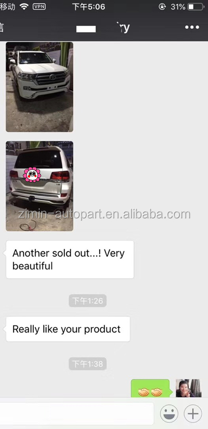 high quality led car tail lights for Toyota Hilux Rocco Revo 2021