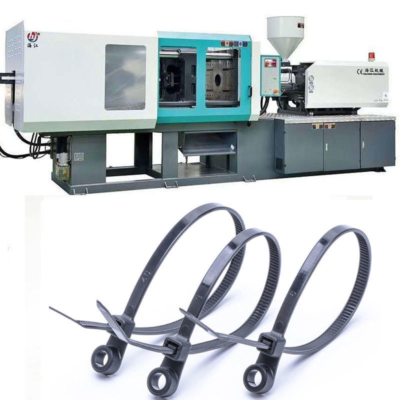 50mm Screw 200T 50ml Disposable Syringe Making Machine