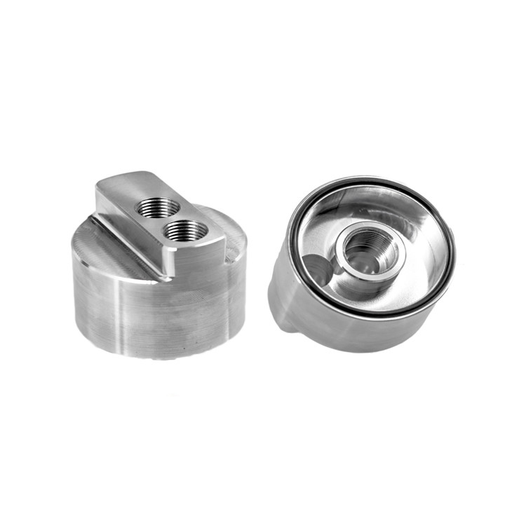 Machine Spare Part Cnc Anodized Aluminum Part Lathe Accessories