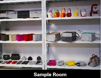 Simple Notebook Bag Tablet PC Case 5 MM Felt Ladies Computer Bag Fashion Felt Laptop Bag Receive
