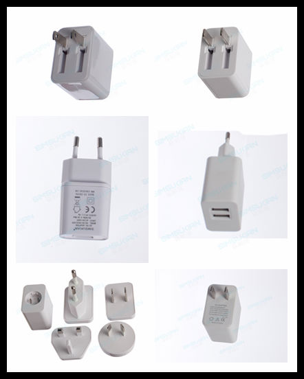 BS GS approved 9v 1a uk plug power adapter