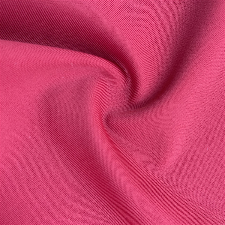 Jersey Fabric 170-240gsm Nylon Spandex Bathing Suit Material with Four-Way Elastic