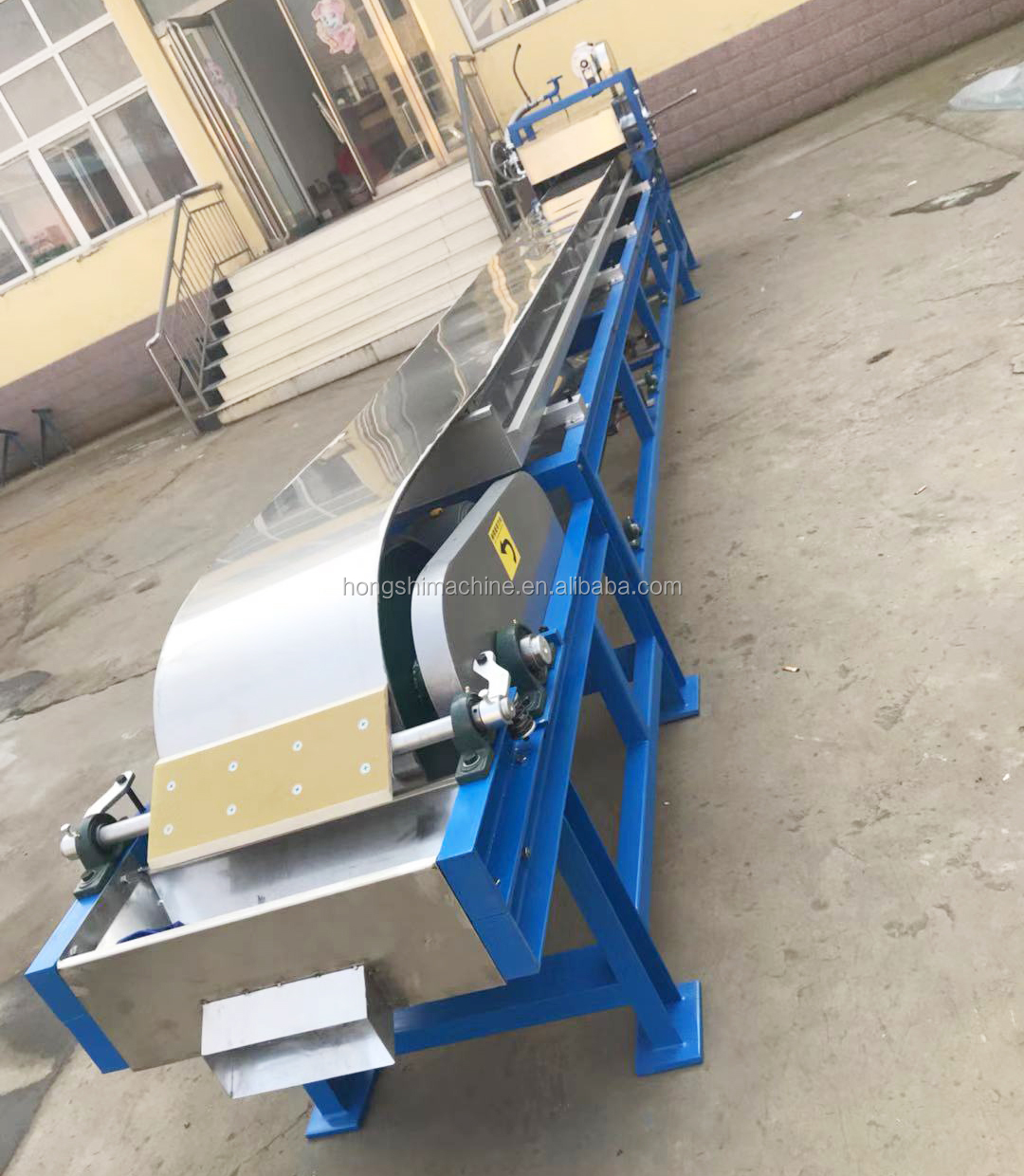 Wax Granule Paraffin Pellet Making Machine High Performance