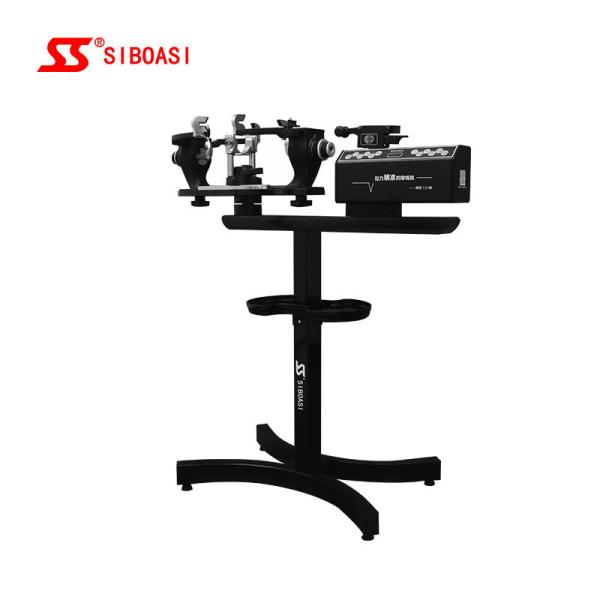 Quality Weight Adjustment Lining Gutting Machine For Tennis And Badminton Racket for sale