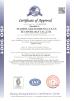 Suzhou Qiangsheng Clean Technology Co.,Ltd Certifications