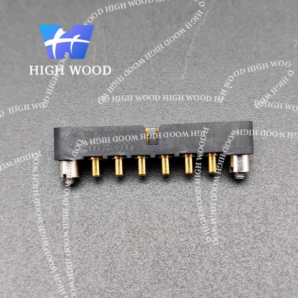 HW-CMM Connector, HW-221D00F22-0006-3300CMM,2 mm pitch.