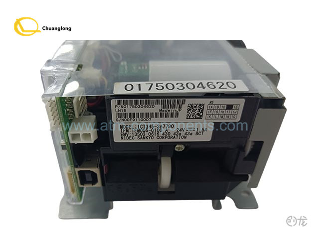 WINCOR Cineo C4060 IOC AND IOT In-Output Customer Tray Crs 01750193244
