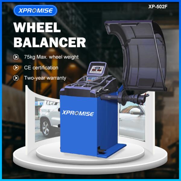 Quality Automatic Wheel Balancer for Car Workshop for sale