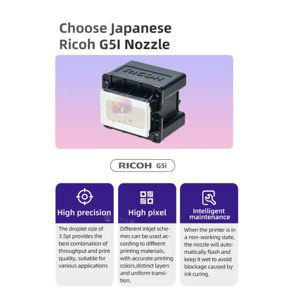High Speed Cylindrical UV Printing Machine for UV Cylinder Printer Bottle
