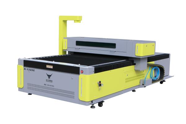 Nonmetal CO2 Laser Cutting Machine 1300*2500mm 300W 500W CO2 Laser Tube Cutting
