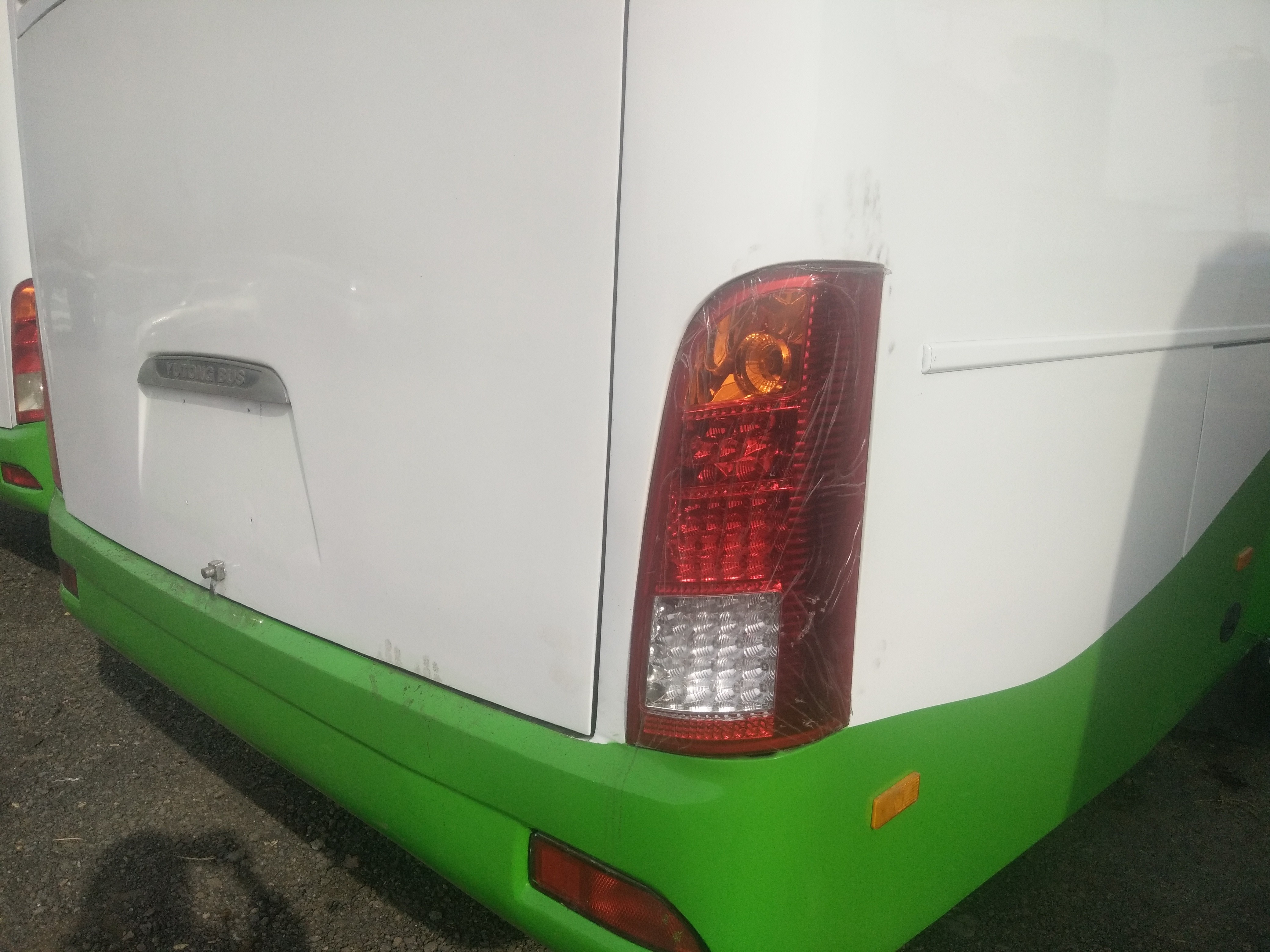 Used Yutong Buses Steel Chassis Front Engine Bus 53 Seats Used Tour Bus Coach Bus For Congo