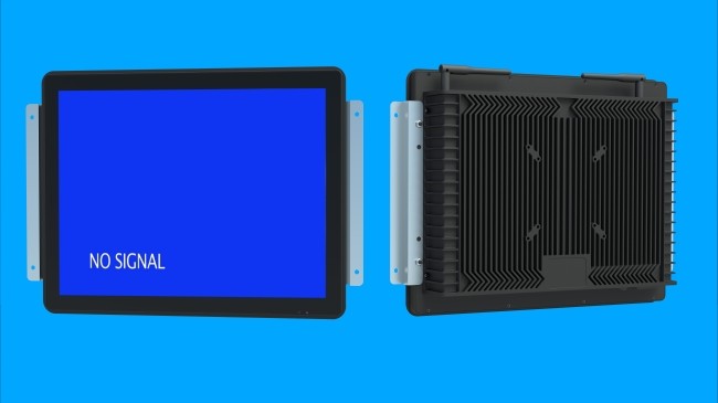 15-Inch Touch Screen for Industrial HMI Panels and Factory Monitoring