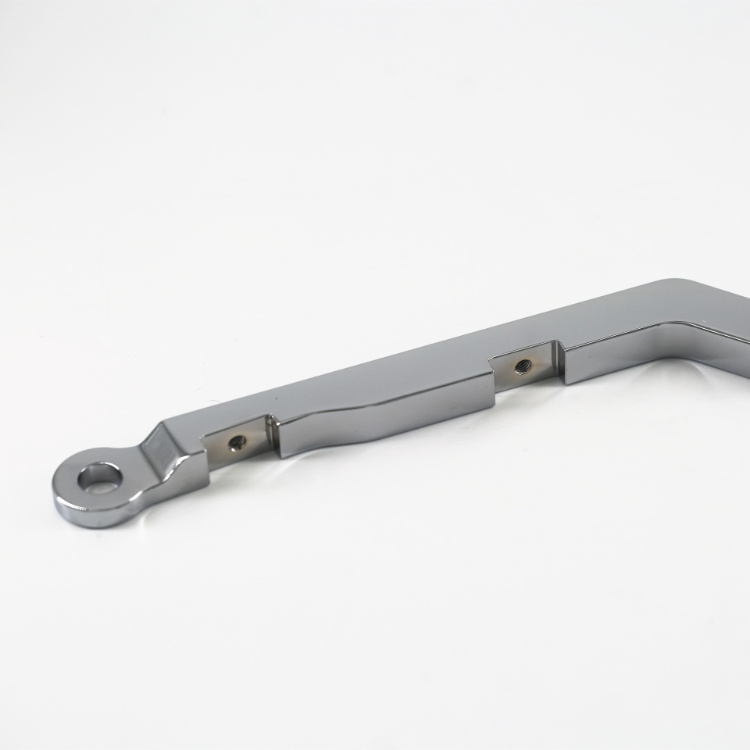 Customized Die Casting for Iron Bike Accessories and Bracket Aluminium Parts