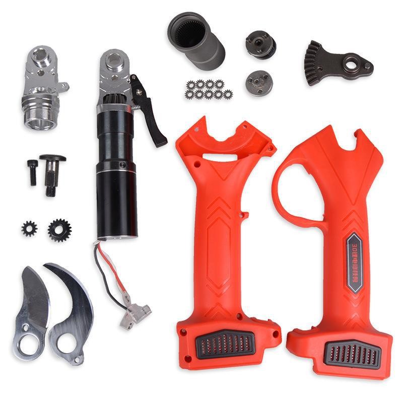 Turkey Semak Electric Pruner Plastics Injection Mold for Koham