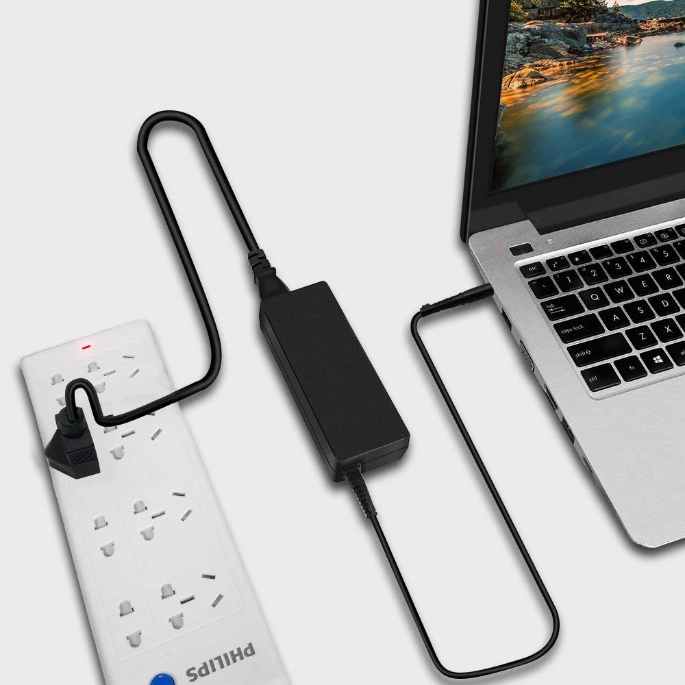 DC48V 3500mA 5.5*2.1mm Desktop Power Supply Adapter With Angle DC Plug