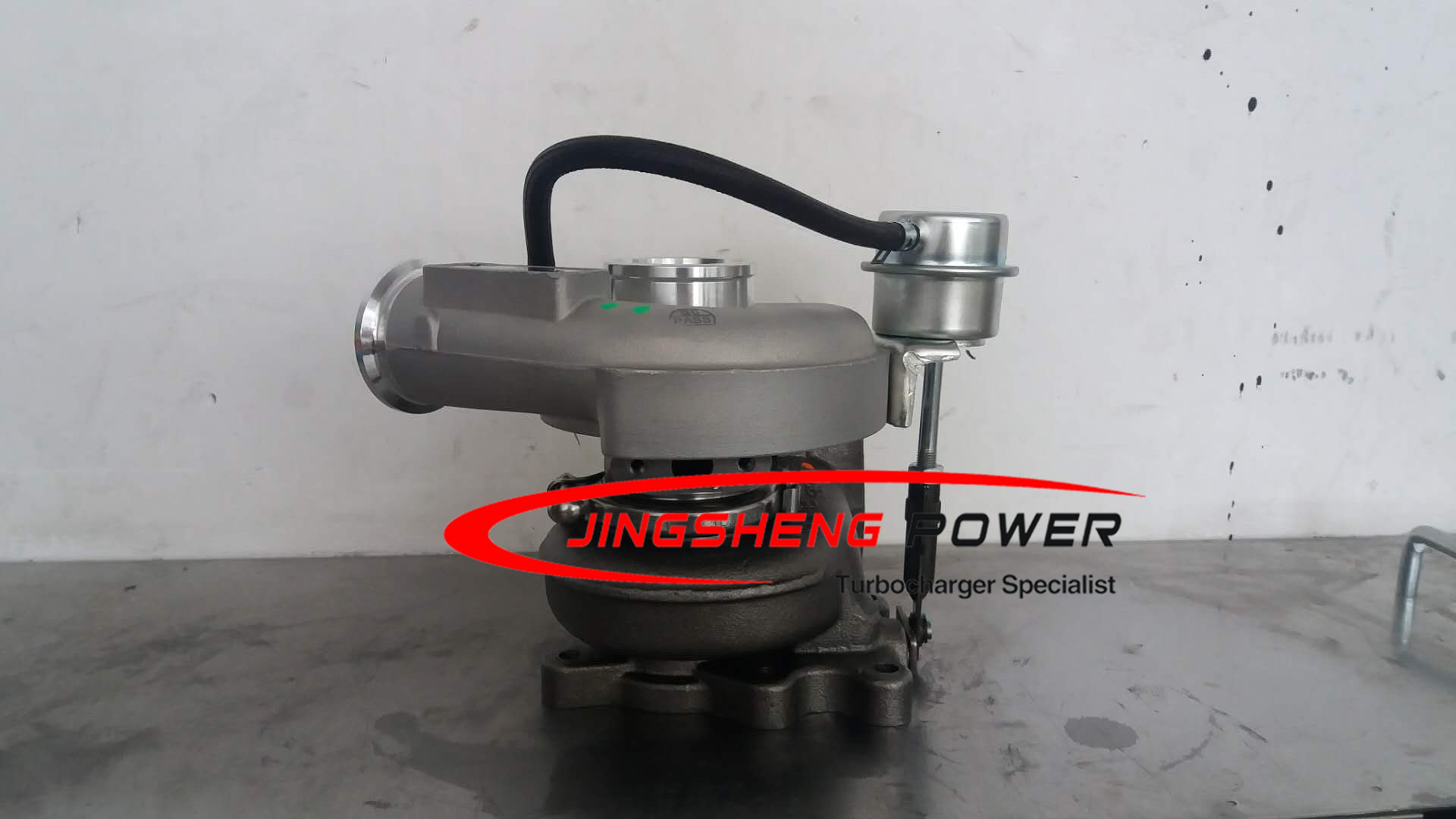 Foton Aumark Parts Cummins ISF3.8 Engine Turbocharger 4309411 3773119 3790133 5350917 3786530 3796174 3773120 3790134