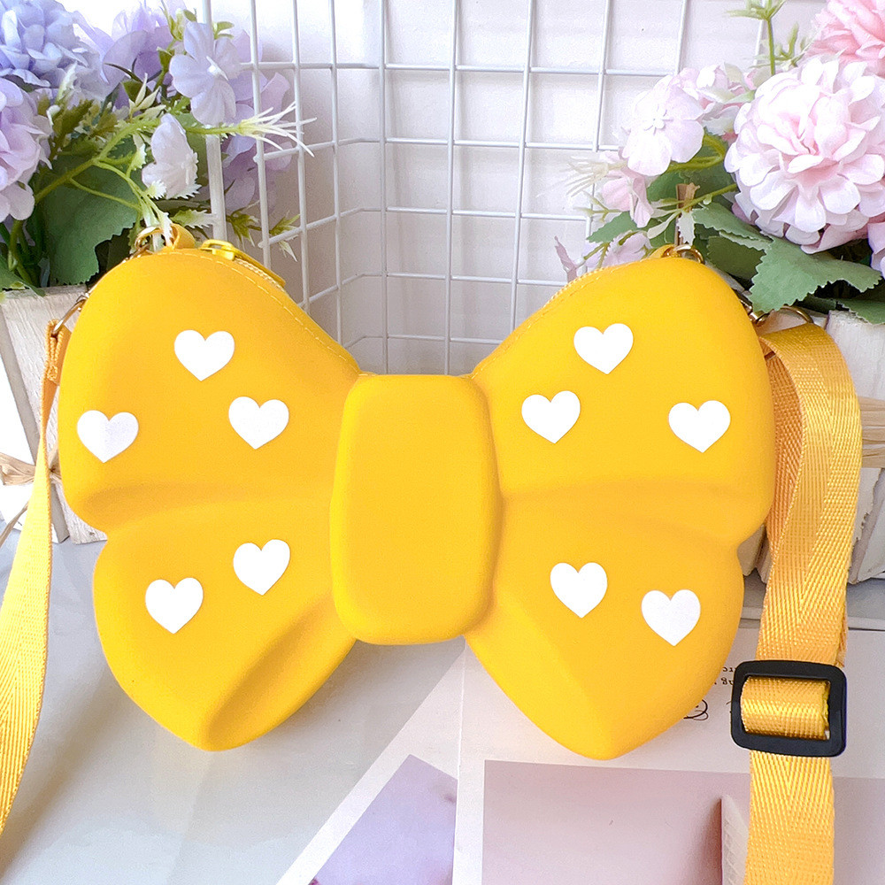 Silicone Pencil Case For Kid Large Capacity Pencil Pouch Aesthetic Pen Bag School Office Stationery Organizer Makeup Bag