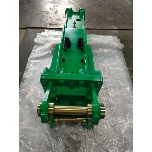 Silence Type Hydraulic Hammer Attachment Rock Breaker For Construction Machinery