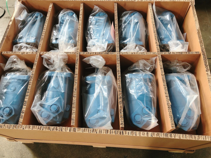 high speed Sauer  Hydraulic Motor OMR/KM2 hydraulic motors 0