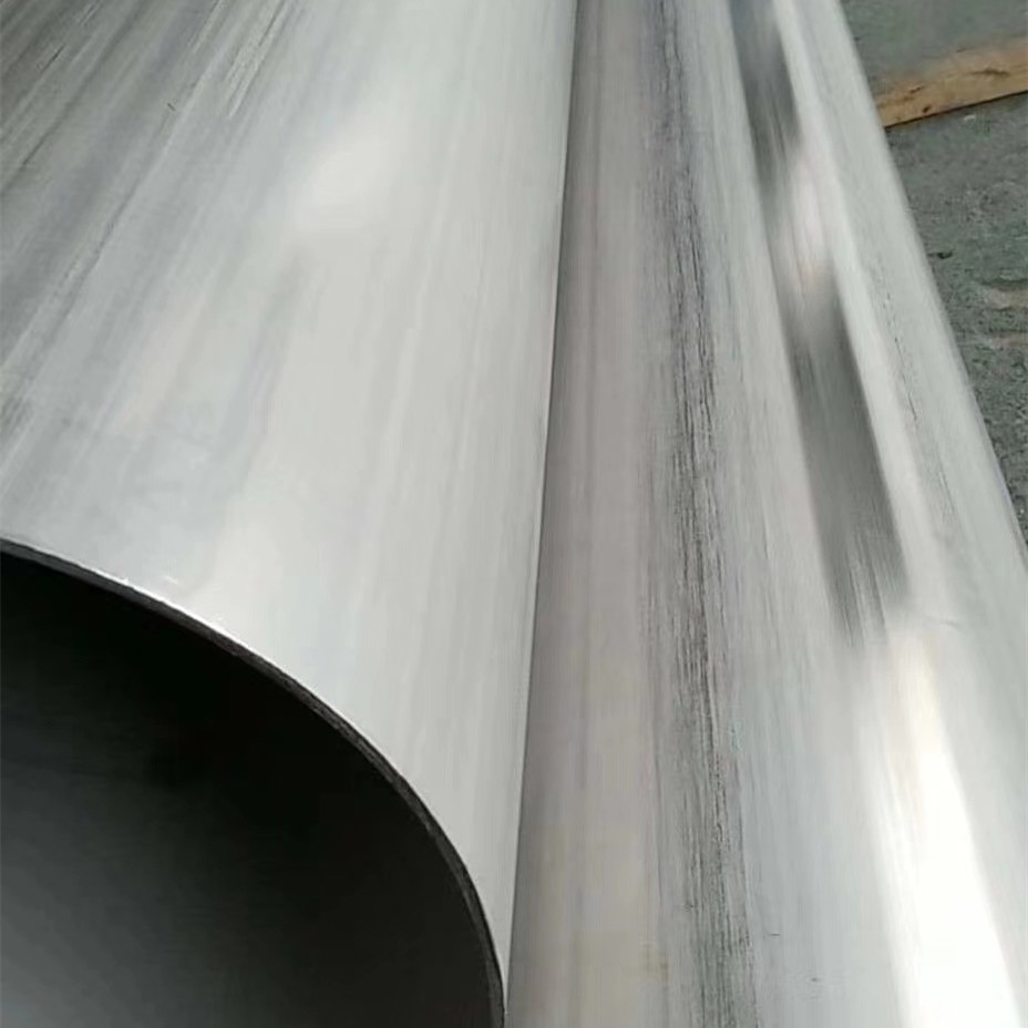 Stainless Steel 304 Welded Pipe ASTM AISI DIN 1.4301 304 Stainless Steel Square Tube
