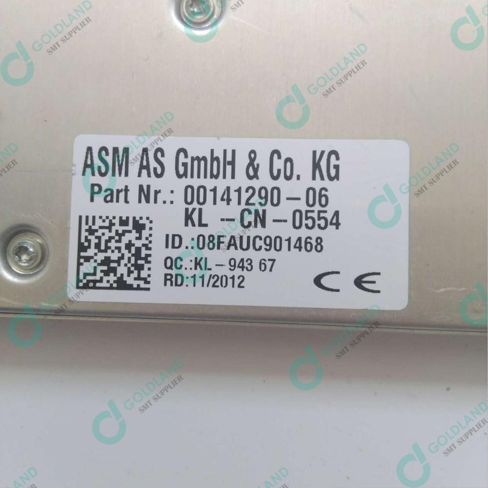 SMT Original X Series Feeders 8mm siplace feeder 00141290 for Siemens smt pick and place machine