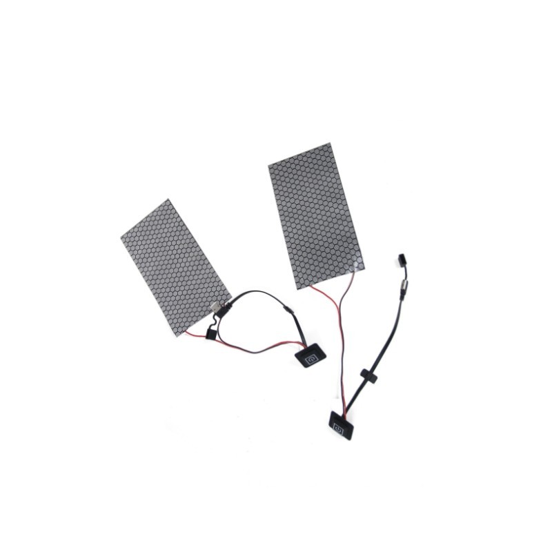 Flexible Graphene Coated Far Infrared Heating Sheet Modern Style