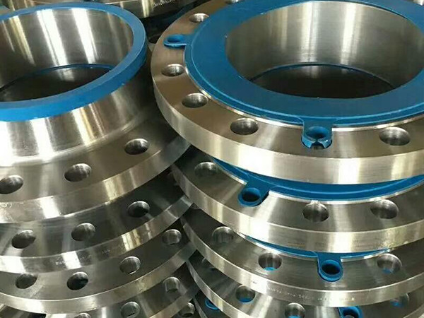 DIN, ANSI, BS, ASTM Stainless 304 306 Forged Pipe 1/2"-48" WN Flange