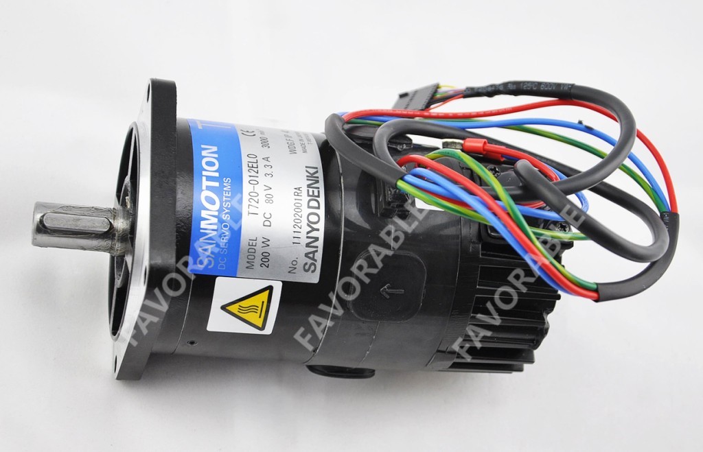 74390004 X Axis Servo Motor Cutting Machine Components For GTXL Auto Cutter