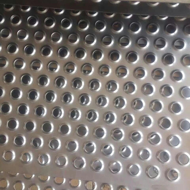 0.3mm construction material galvanized hy-rib high ribbed expanded metal lath