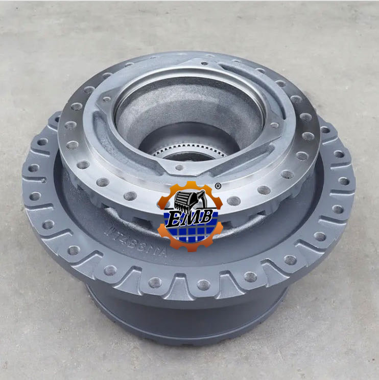 9254462 ZX670 Travel Device 4641493 ZX650 Travel Gearbox For Hitachi