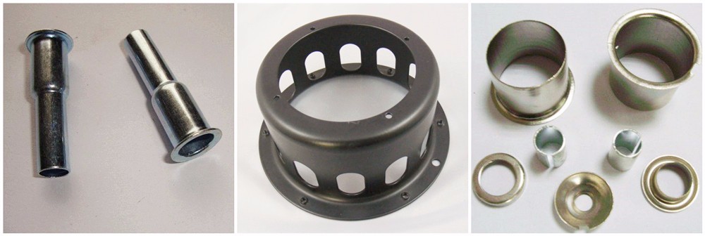 Custom Cnc Metal Spinning Large Aluminum Spinning Part Deep Drawn Empty Cover Led Light Housing Spinning Part
